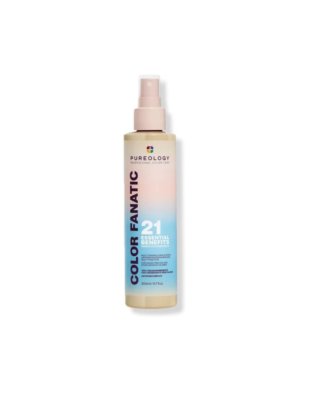 Pureology Color Fanatic Multi-Tasking Leave-In Conditioner Spray
